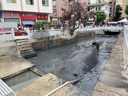 河道清淤疏浚工程审批特点及流程